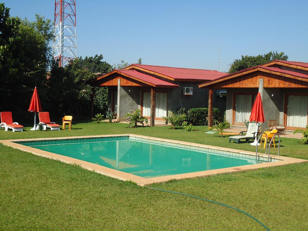 Planet Hotel Hollybum Lubumbashi Exterior photo