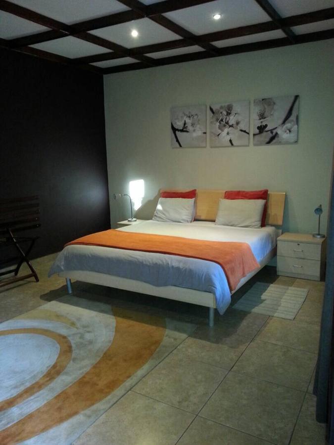 Planet Hotel Hollybum Lubumbashi Exterior photo